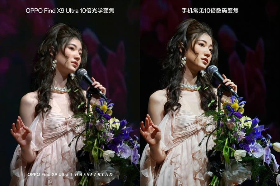 Настоящий 10-кратный оптический зум в деле. Появились примеры работы камеры Oppo Find X9 Ultra - 2